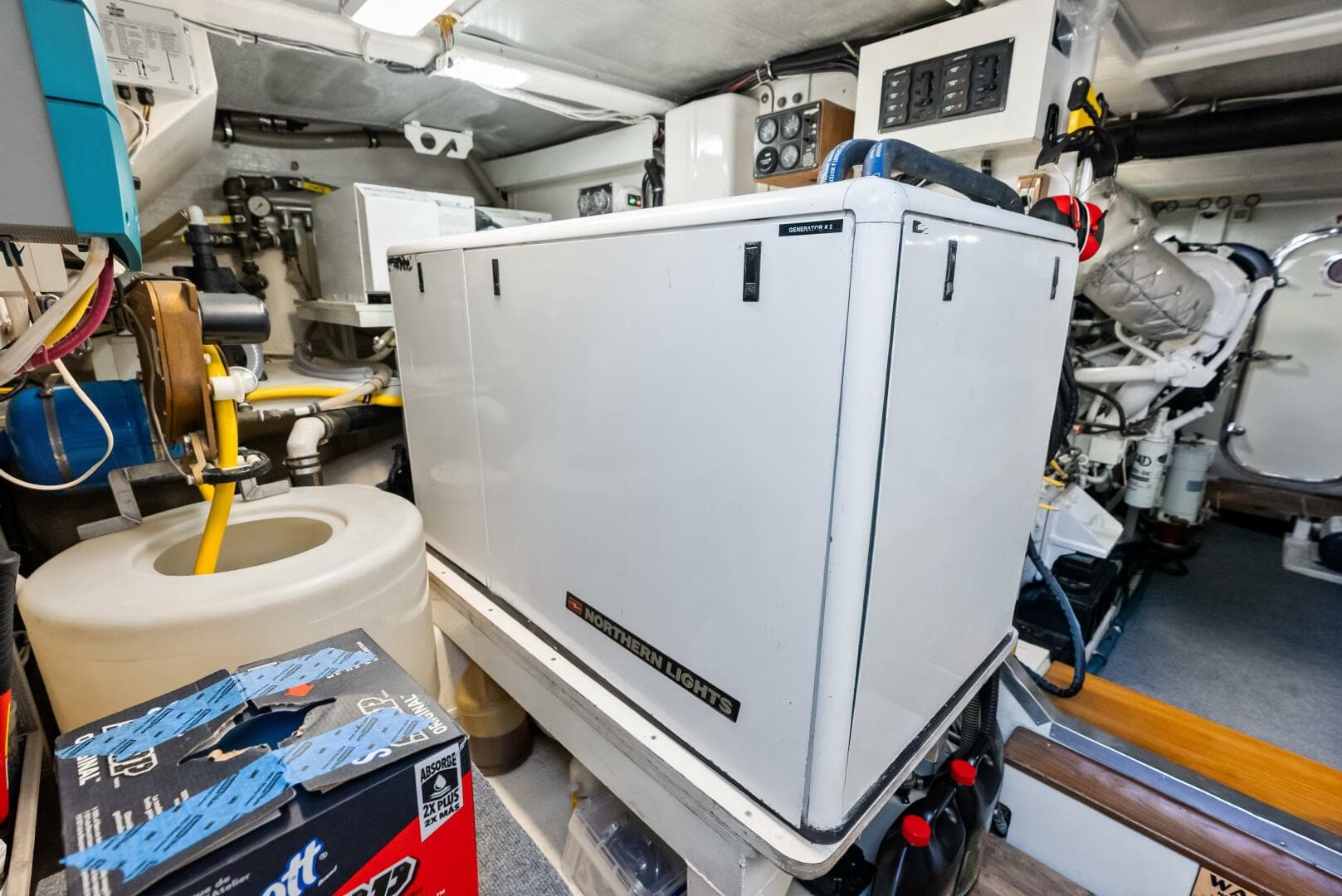 2005 Grand Banks 72 Aleutian Rp — photo 168