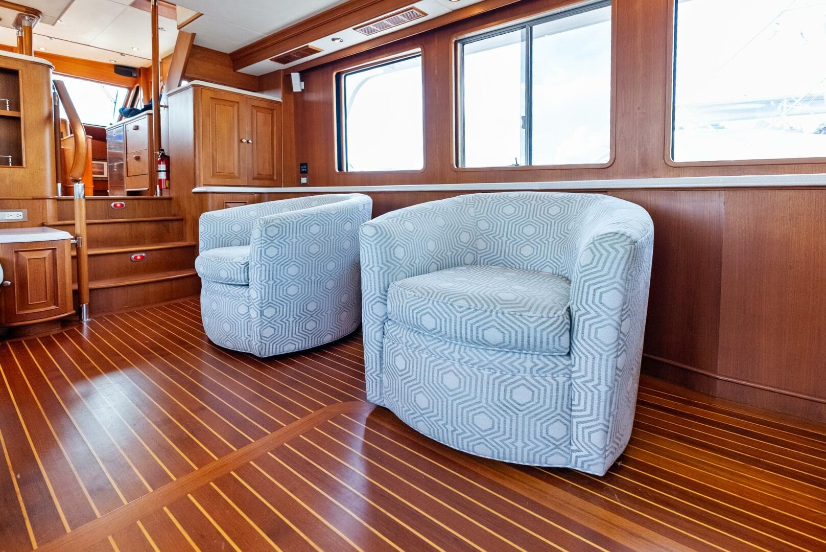 2005 Grand Banks 72 Aleutian Rp — photo 92