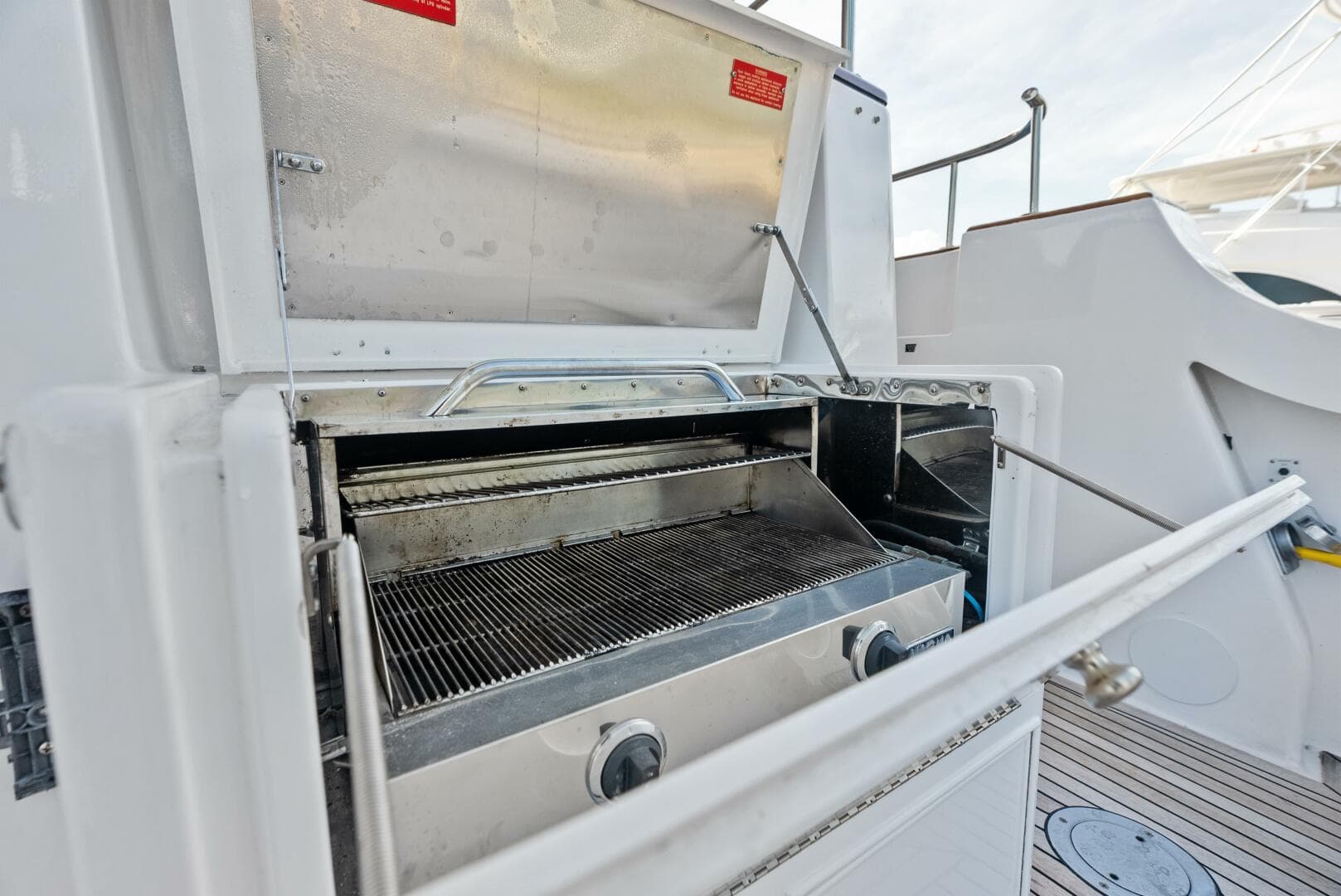 2005 Grand Banks 72 Aleutian Rp — photo 66