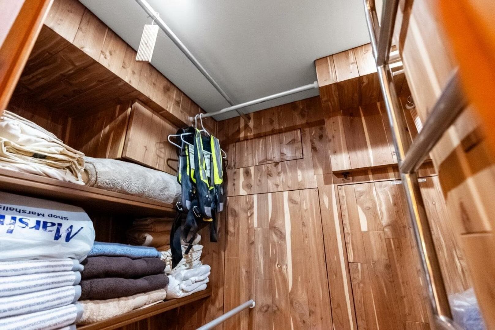 2005 Grand Banks 72 Aleutian Rp — photo 127