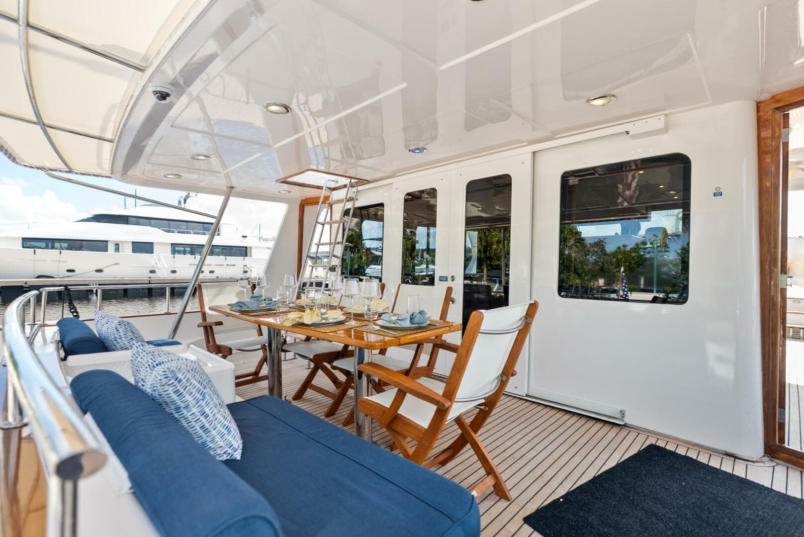 2005 Grand Banks 72 Aleutian Rp — photo 80