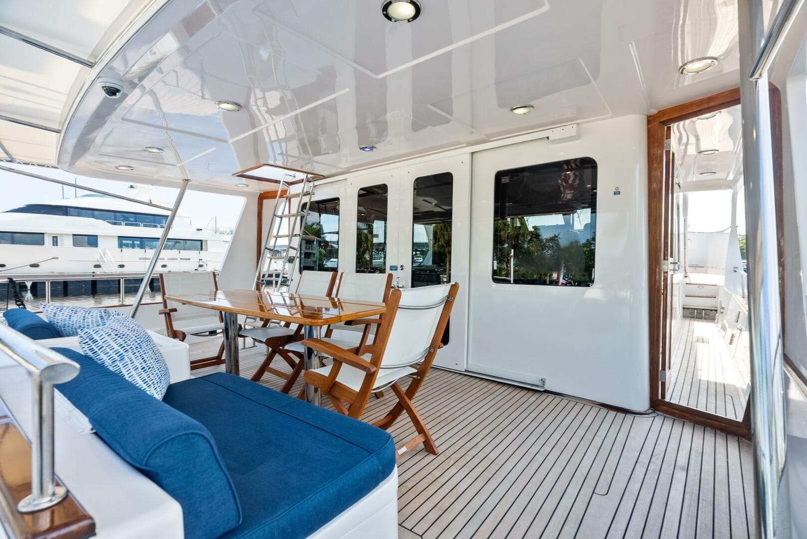 2005 Grand Banks 72 Aleutian Rp — photo 73