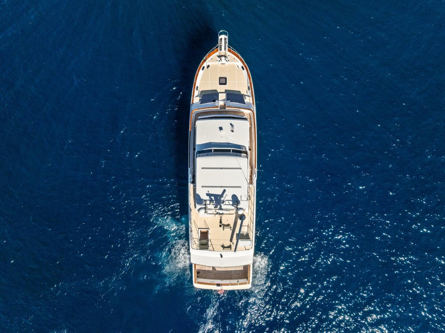 2005 Grand Banks 72 Aleutian Rp — photo 16