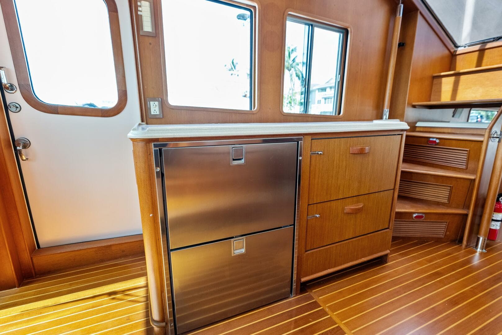 2005 Grand Banks 72 Aleutian Rp — photo 103