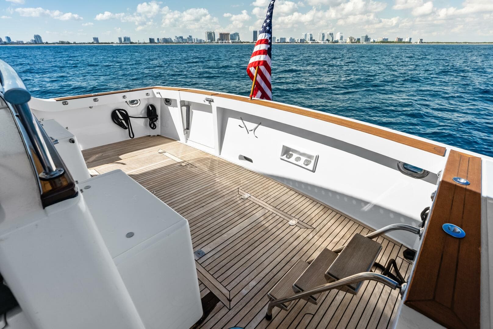 2005 Grand Banks 72 Aleutian Rp — photo 52