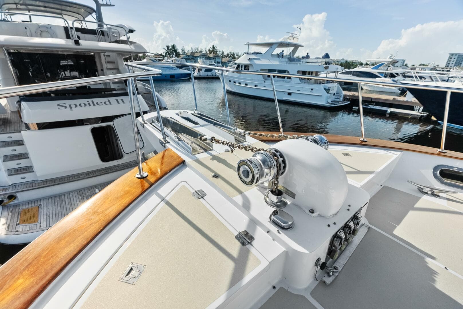 2005 Grand Banks 72 Aleutian Rp — photo 143