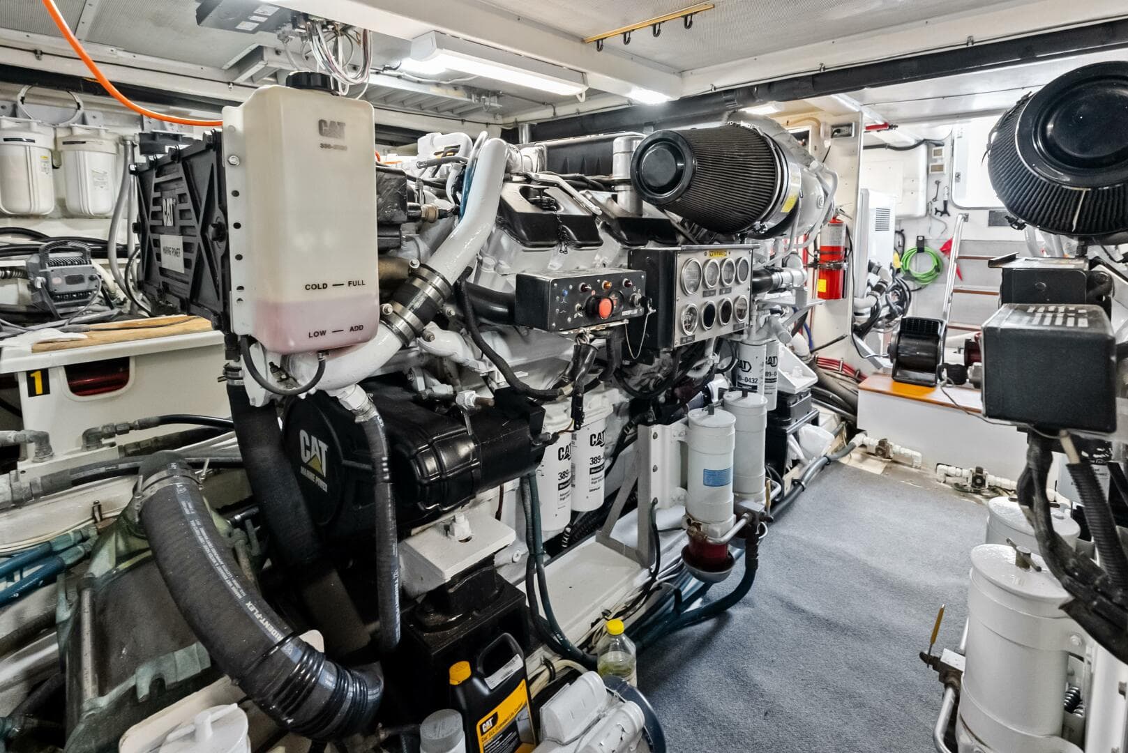 2005 Grand Banks 72 Aleutian Rp — photo 169