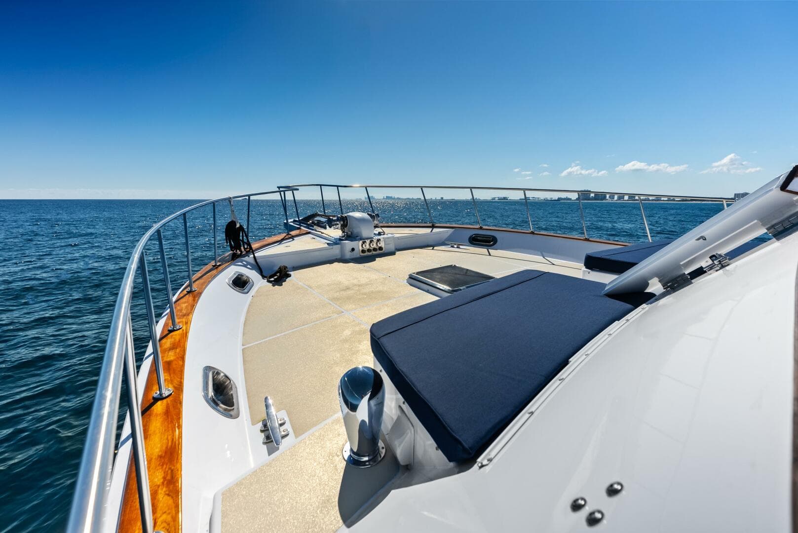 2005 Grand Banks 72 Aleutian Rp — photo 46