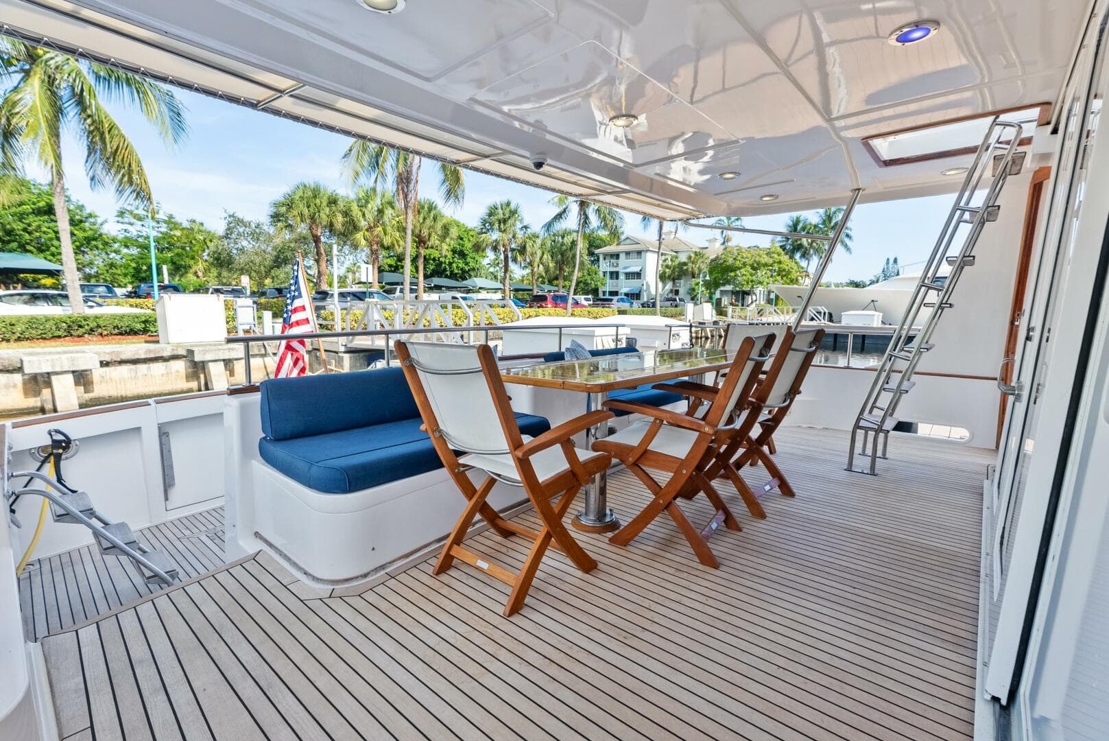 2005 Grand Banks 72 Aleutian Rp — photo 74