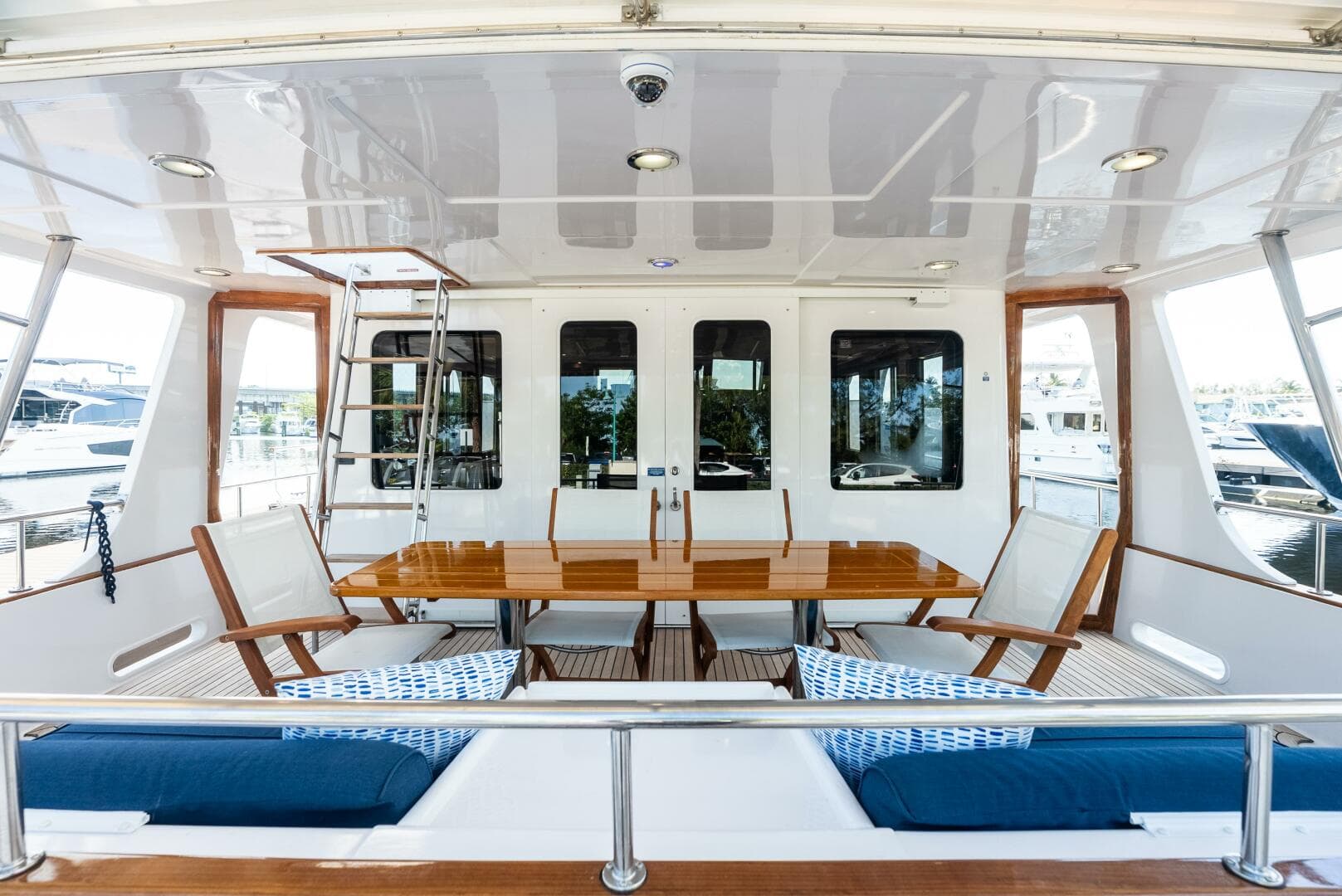 2005 Grand Banks 72 Aleutian Rp — photo 71