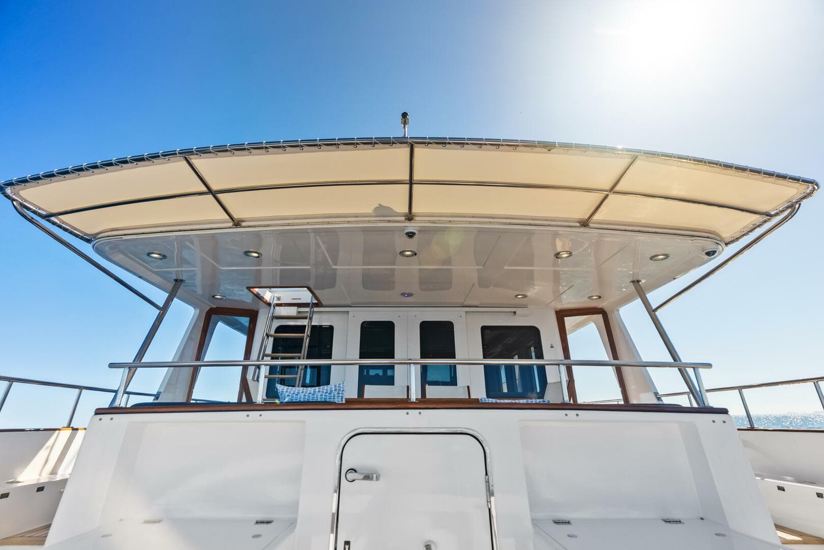 2005 Grand Banks 72 Aleutian Rp — photo 54