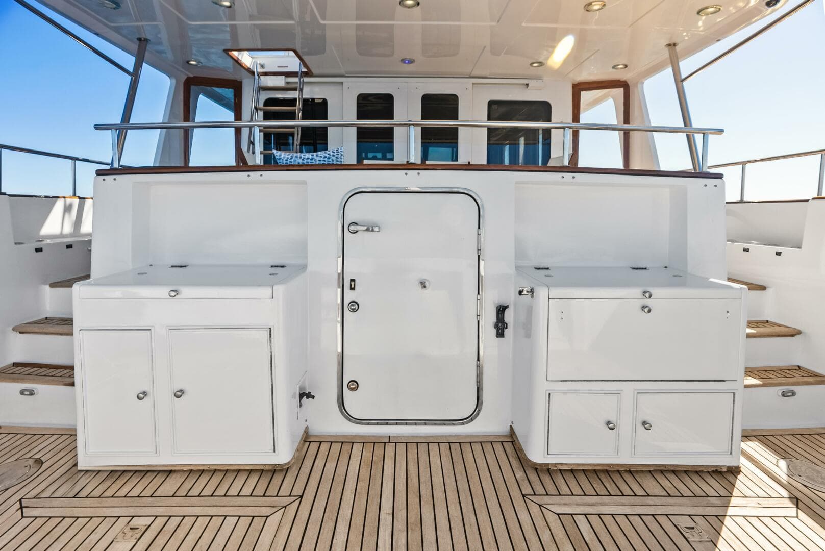 2005 Grand Banks 72 Aleutian Rp — photo 53