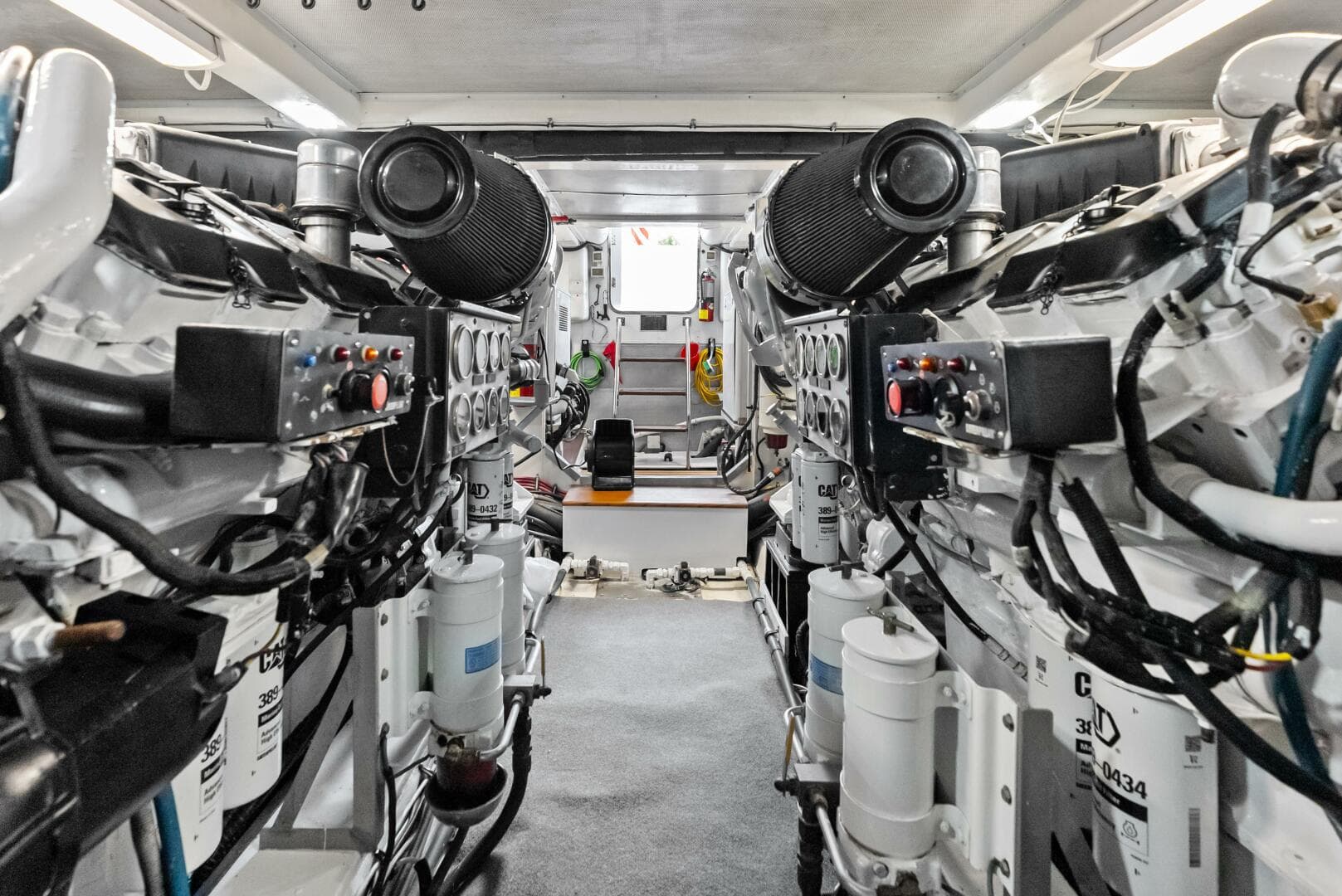 2005 Grand Banks 72 Aleutian Rp — photo 165