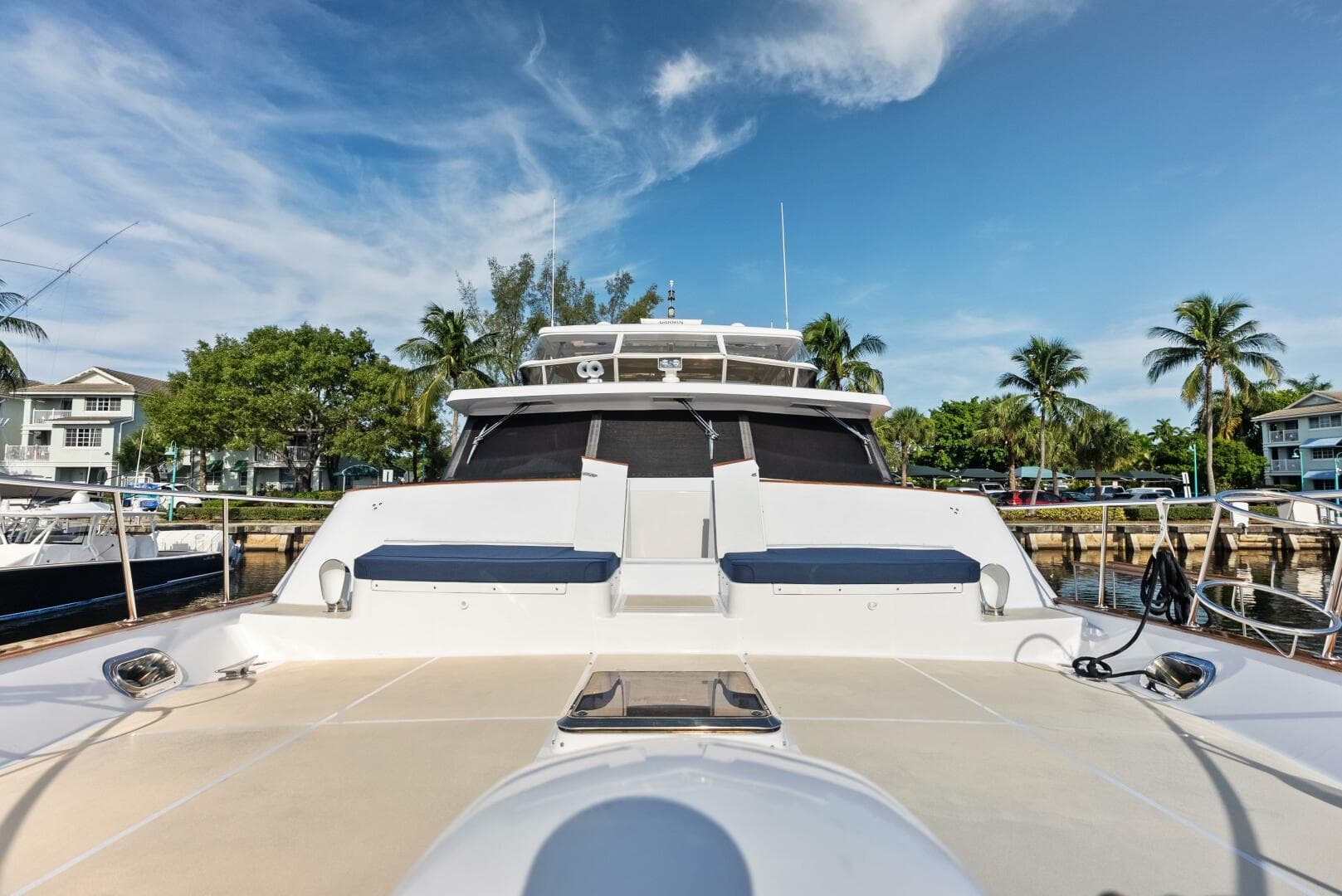 2005 Grand Banks 72 Aleutian Rp — photo 141