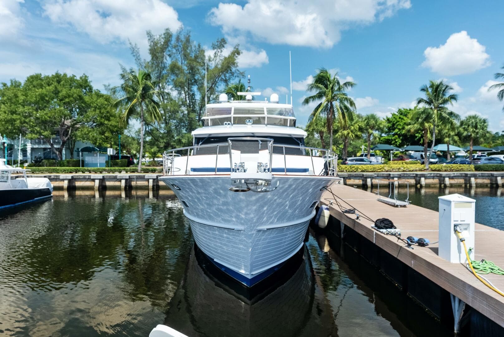 2005 Grand Banks 72 Aleutian Rp — photo 60