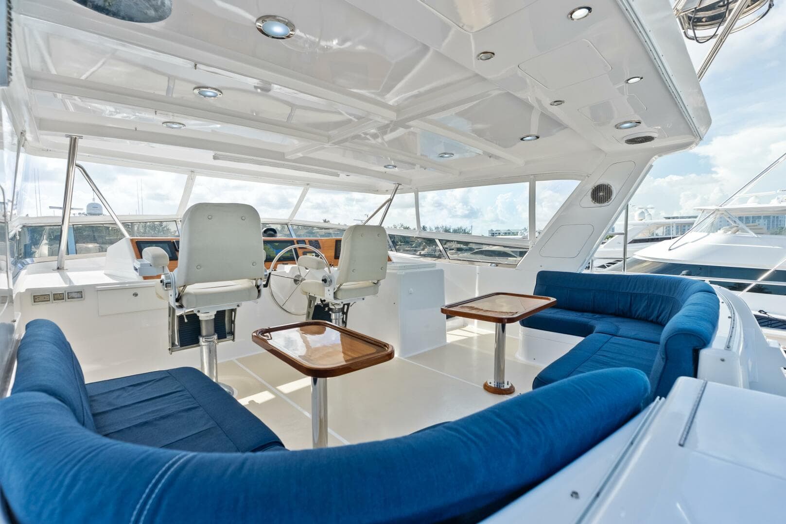 2005 Grand Banks 72 Aleutian Rp — photo 159