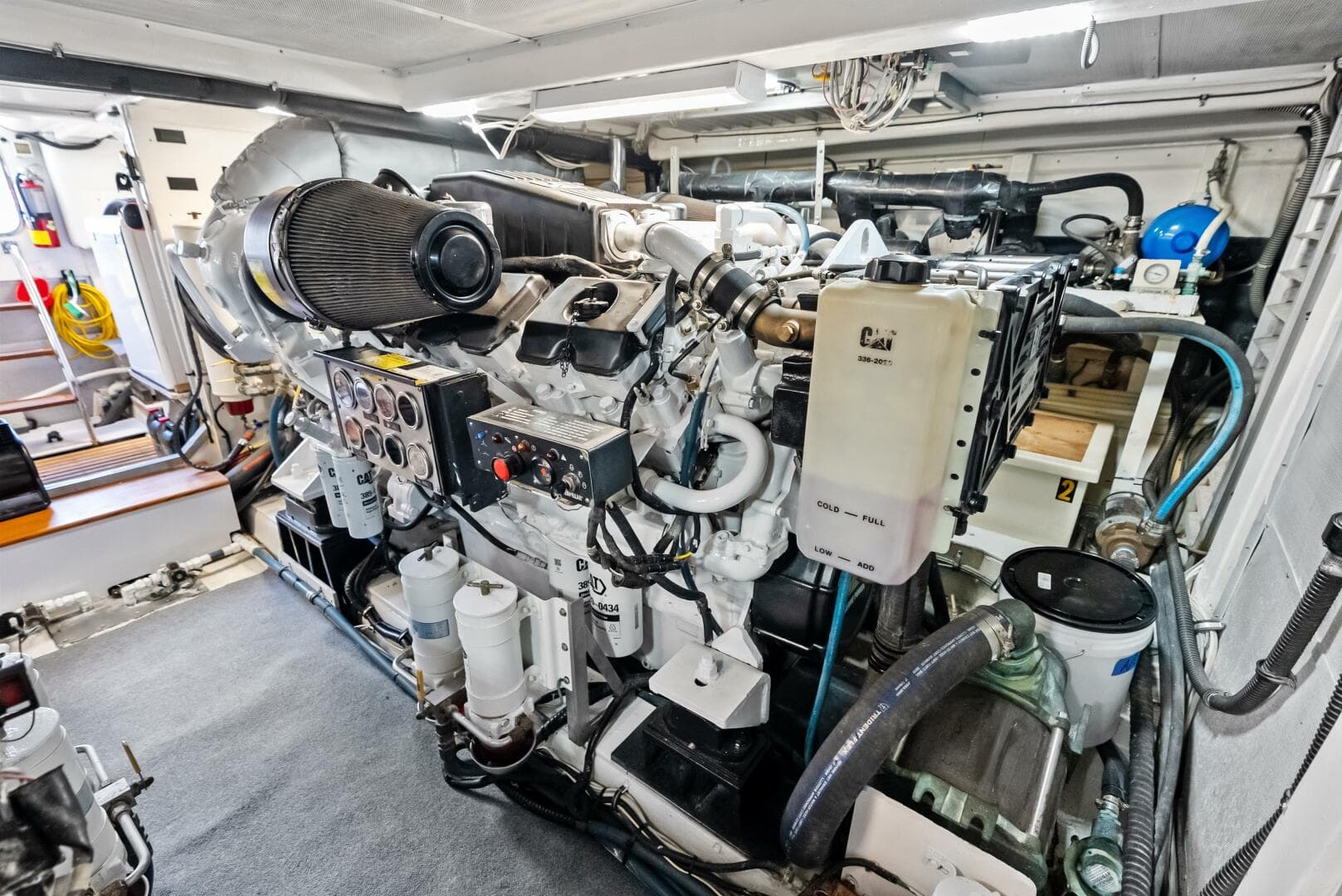 2005 Grand Banks 72 Aleutian Rp — photo 171