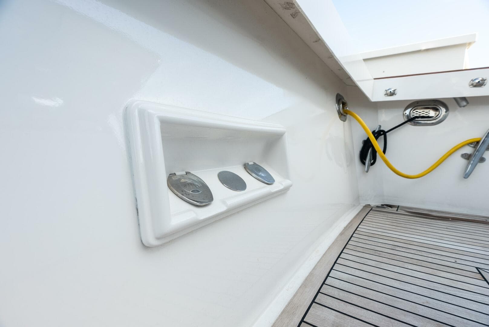 2005 Grand Banks 72 Aleutian Rp — photo 69