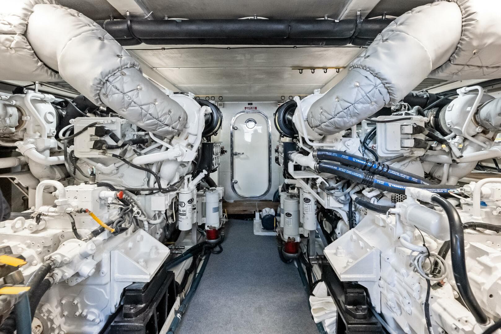 2005 Grand Banks 72 Aleutian Rp — photo 172