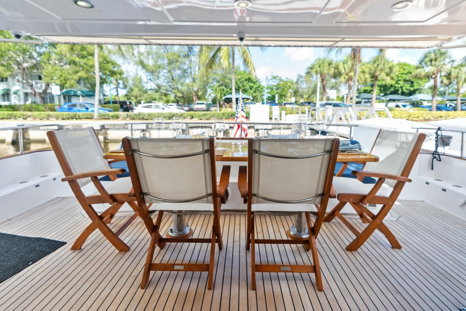 2005 Grand Banks 72 Aleutian Rp — photo 77