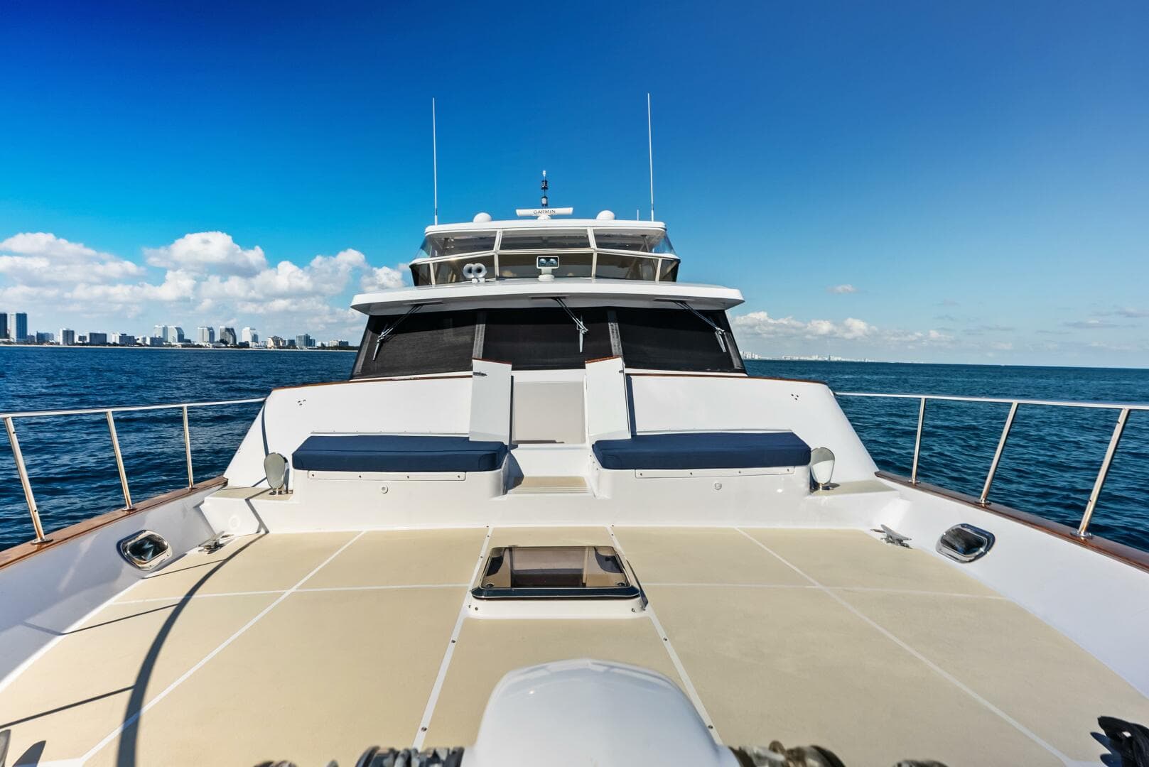 2005 Grand Banks 72 Aleutian Rp — photo 49