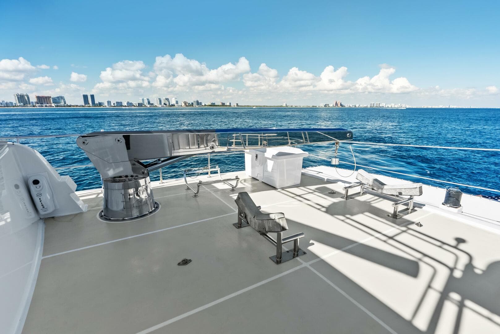 2005 Grand Banks 72 Aleutian Rp — photo 41