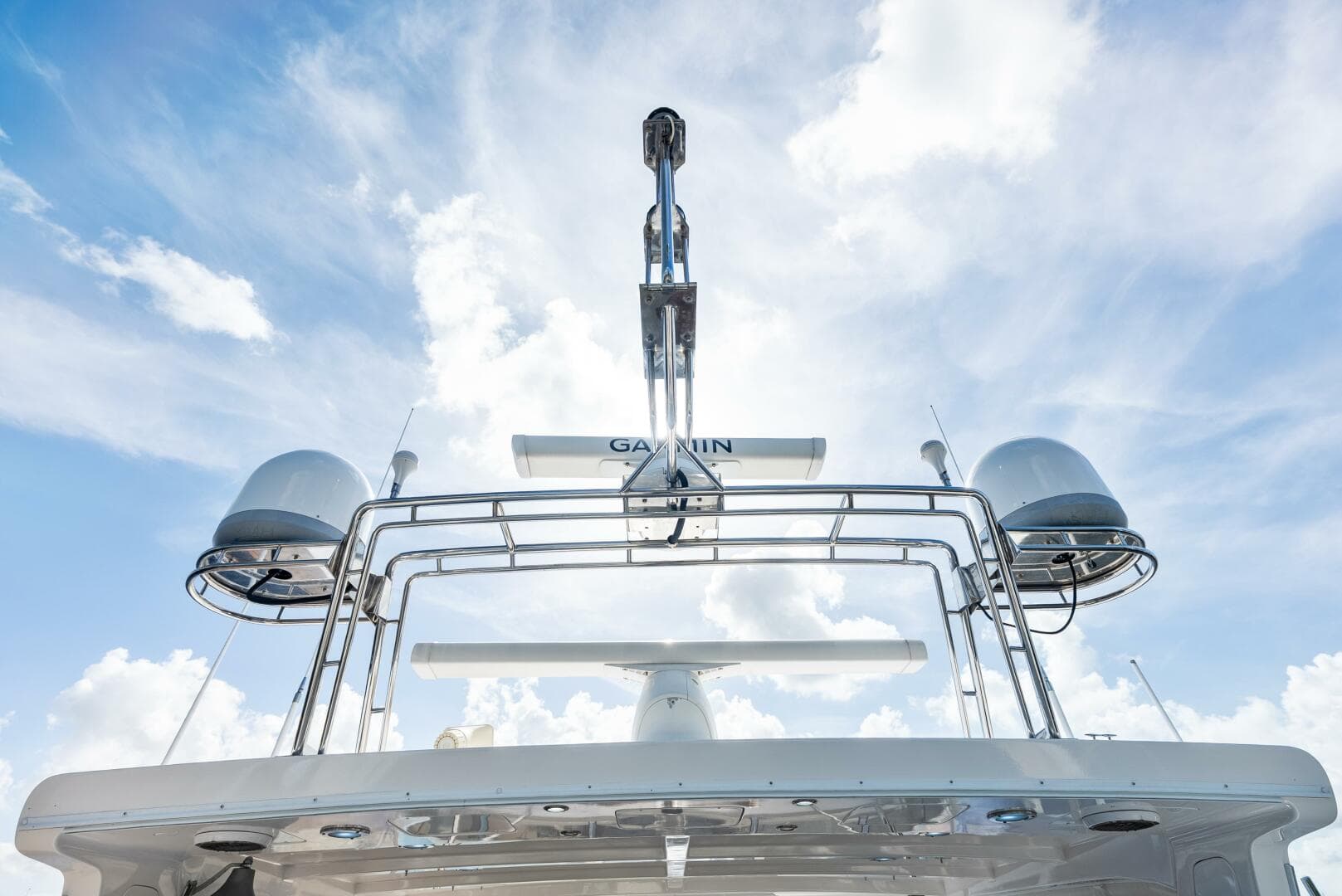 2005 Grand Banks 72 Aleutian Rp — photo 152