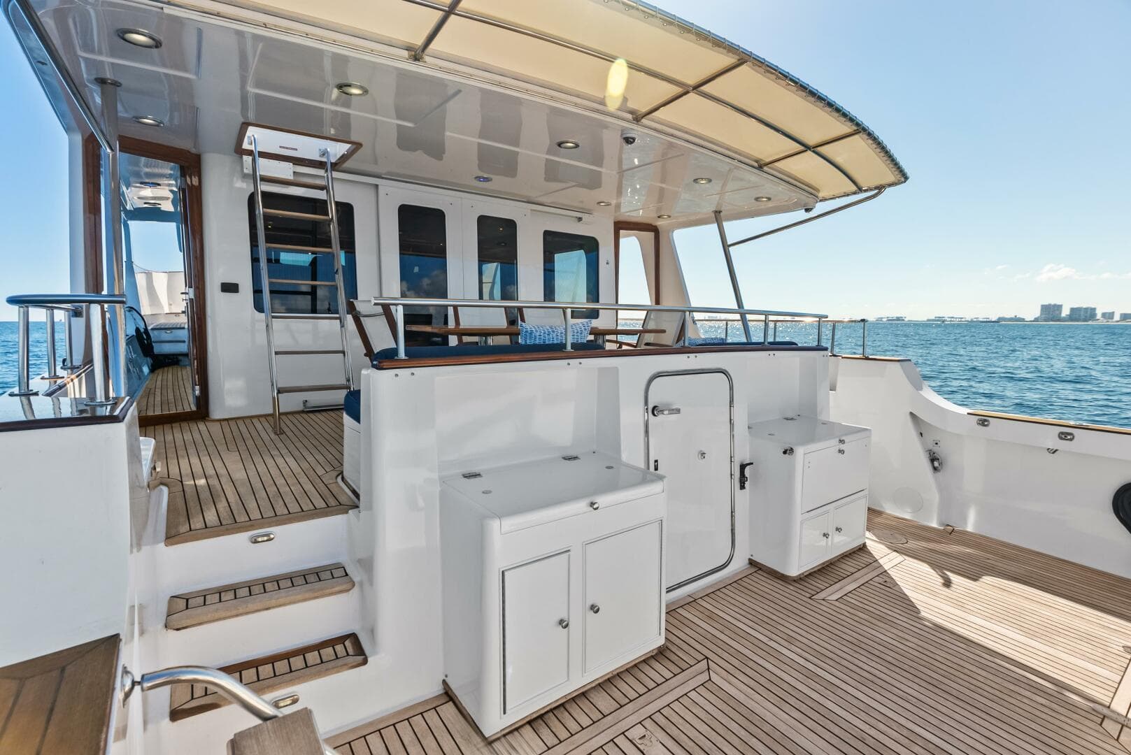 2005 Grand Banks 72 Aleutian Rp — photo 55