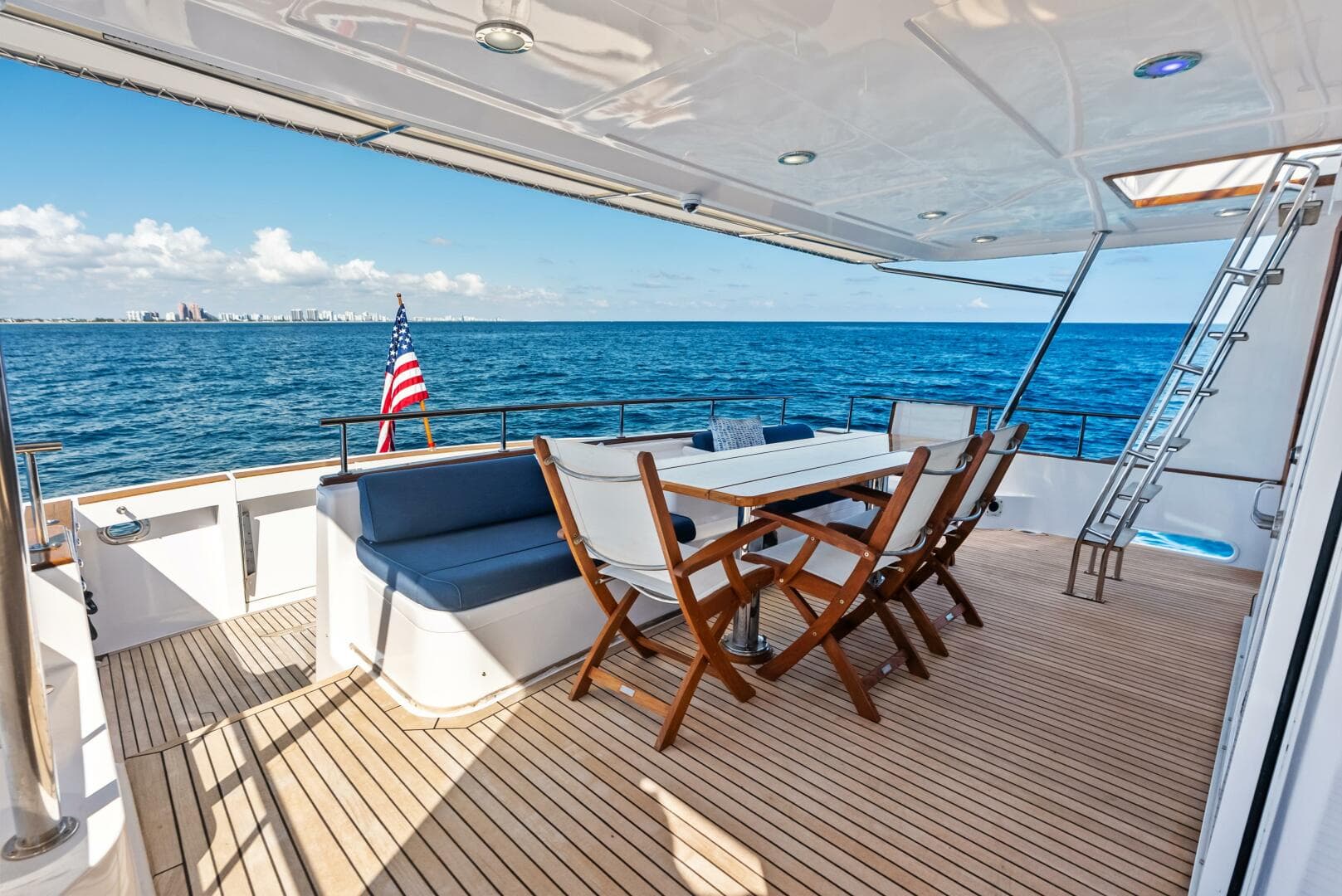 2005 Grand Banks 72 Aleutian Rp — photo 51