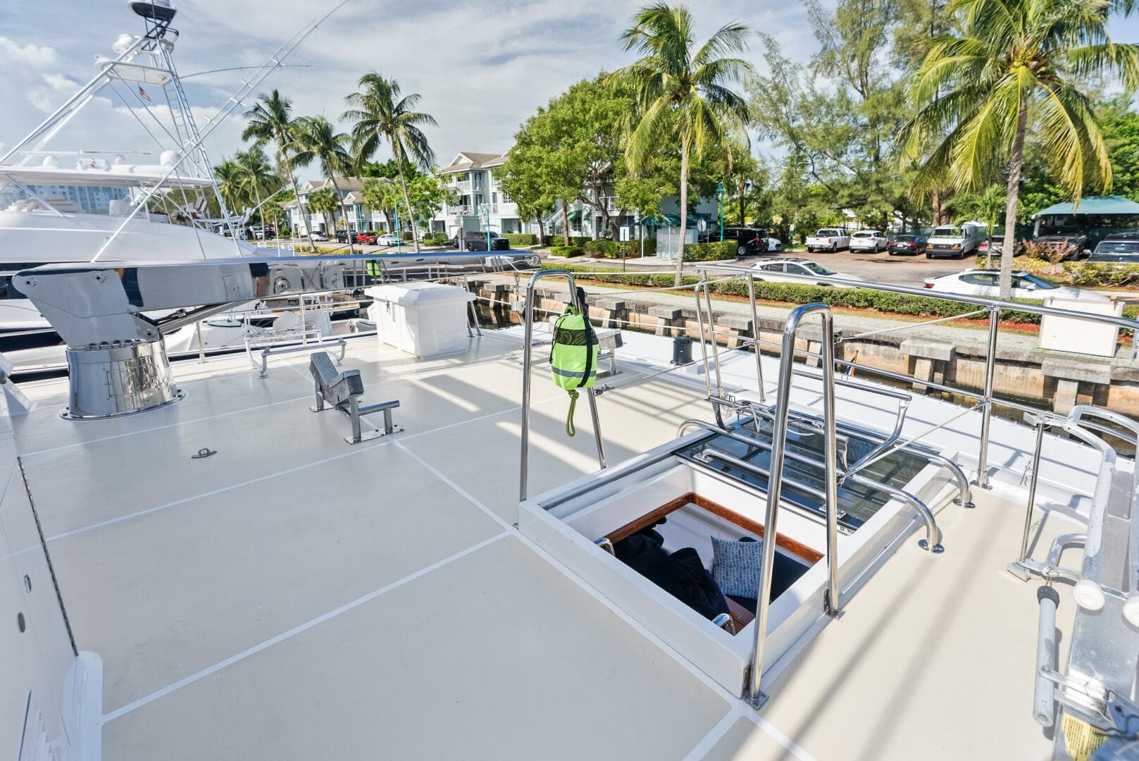 2005 Grand Banks 72 Aleutian Rp — photo 153