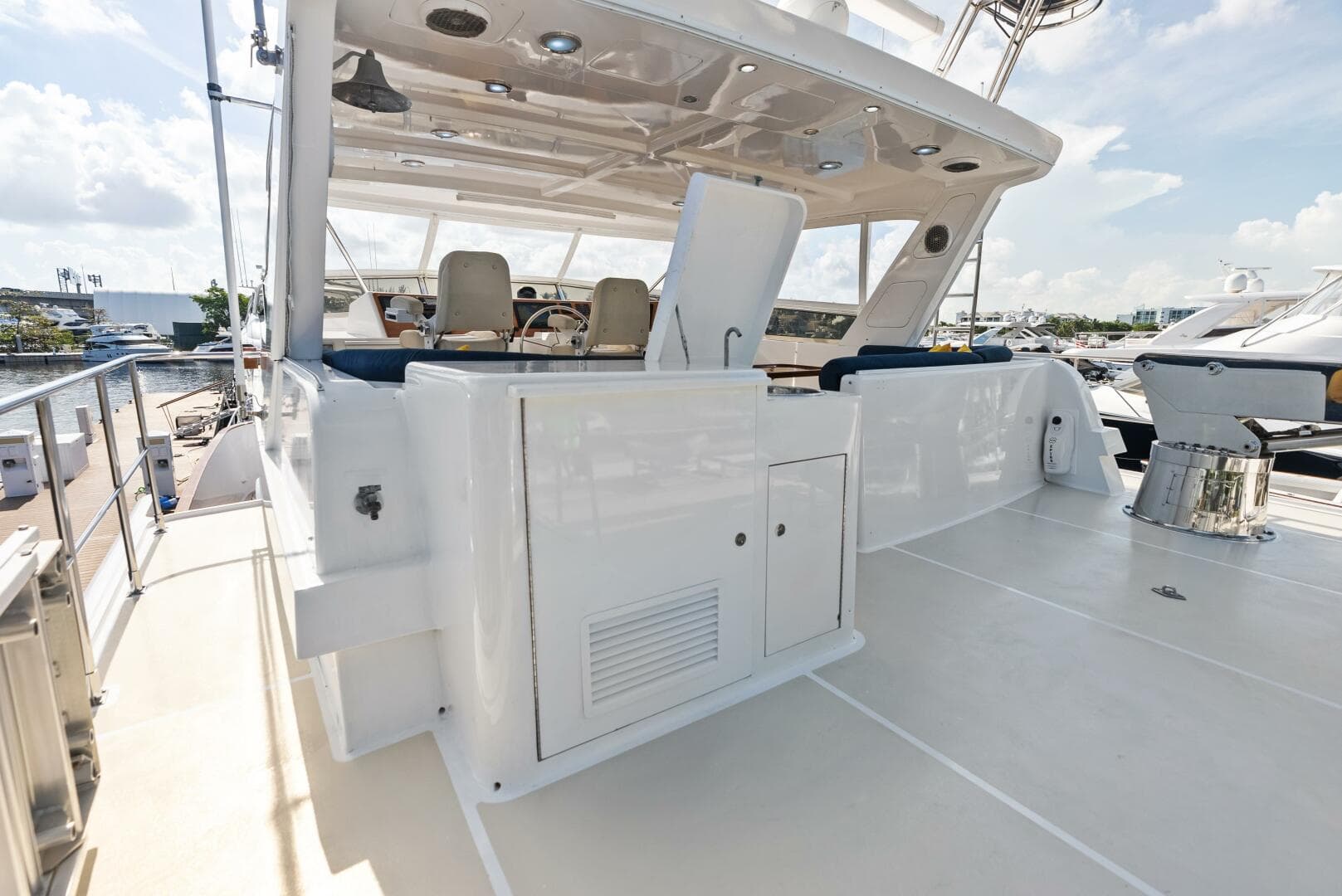 2005 Grand Banks 72 Aleutian Rp — photo 156