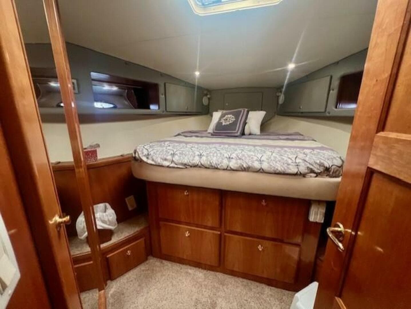 2002 Navigator 53 Classic — photo 45