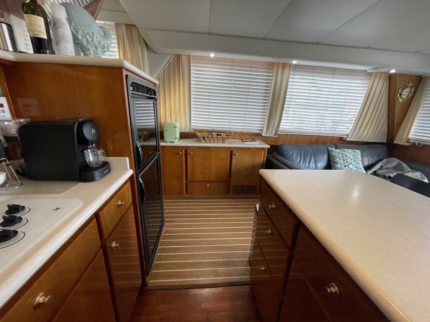 2002 Navigator 53 Classic — photo 17