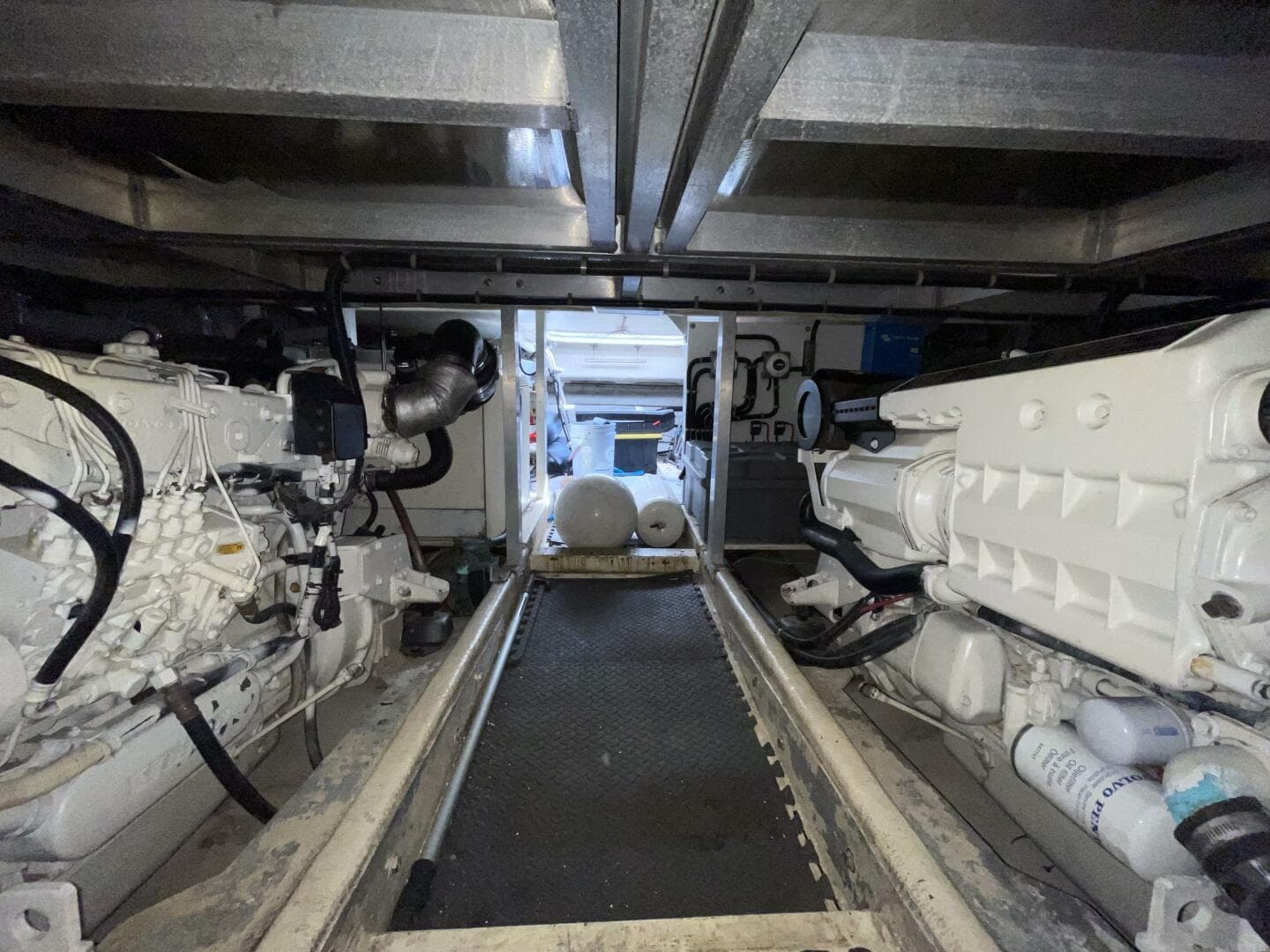 2002 Navigator 53 Classic — photo 49