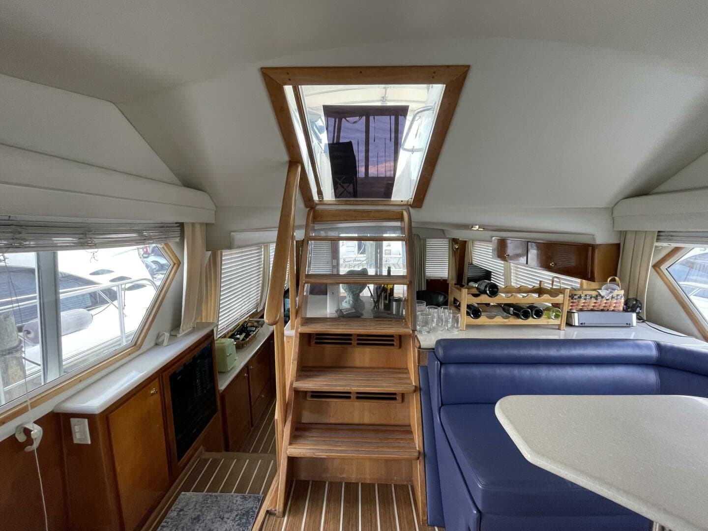 2002 Navigator 53 Classic — photo 27