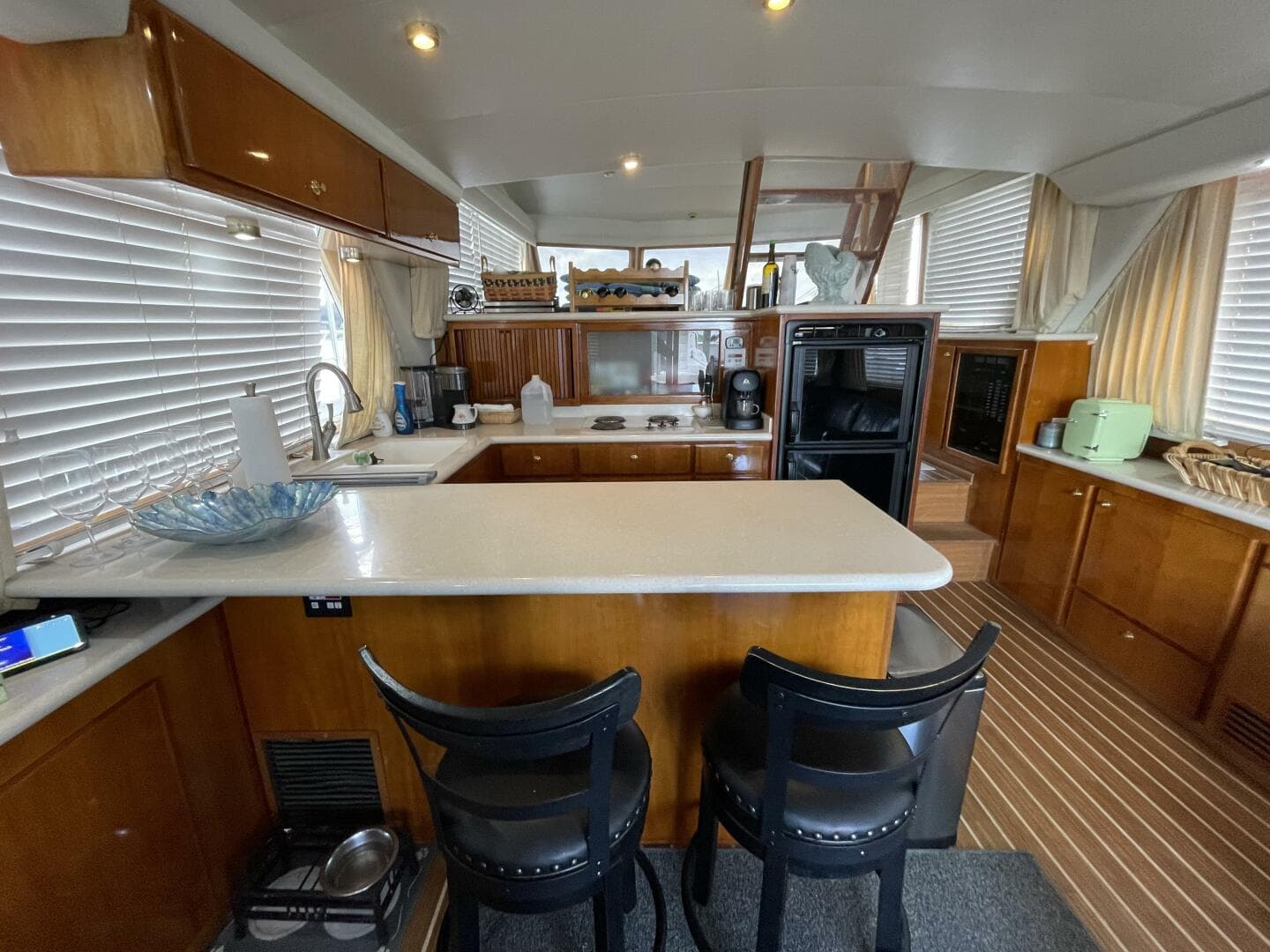 2002 Navigator 53 Classic — photo 11