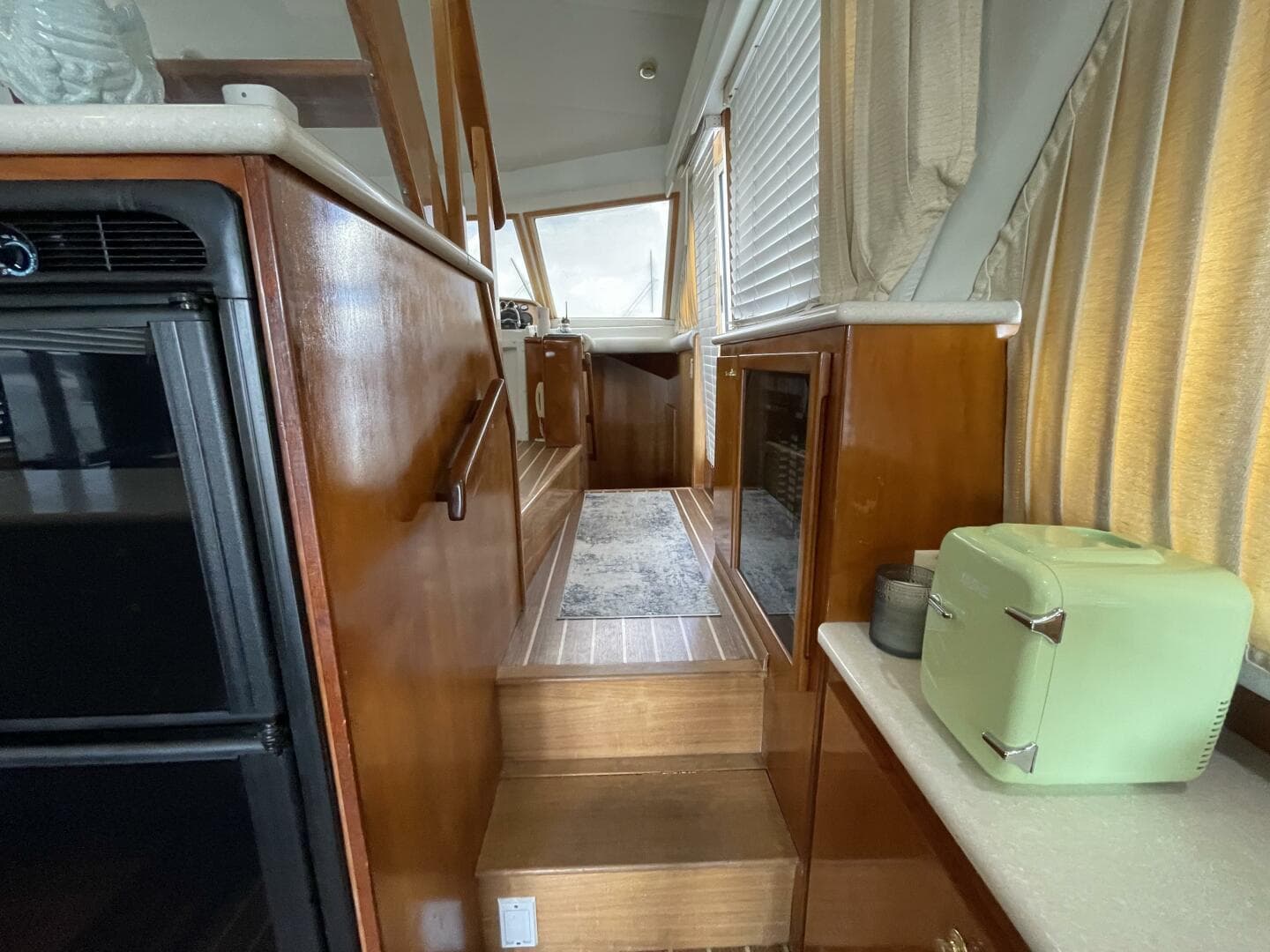 2002 Navigator 53 Classic — photo 21