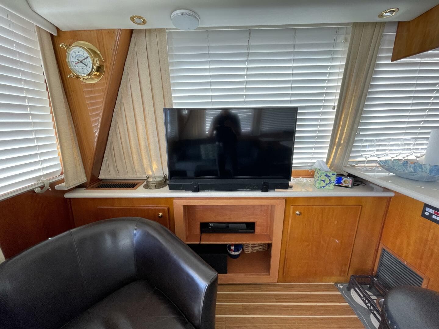 2002 Navigator 53 Classic — photo 9