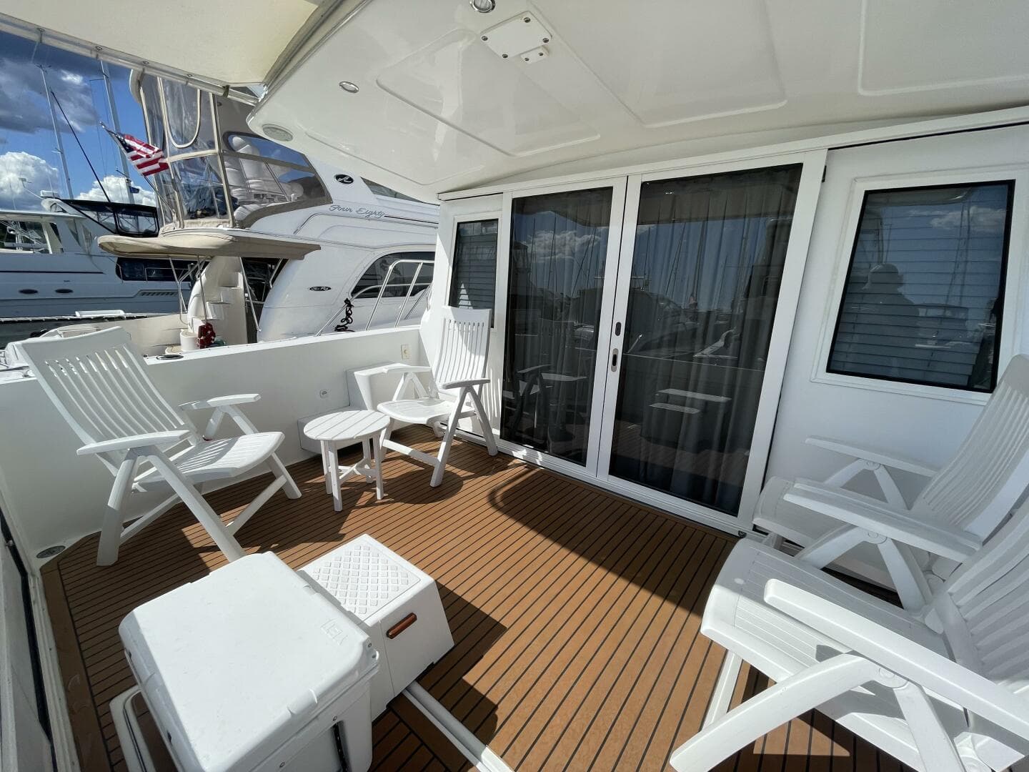 2002 Navigator 53 Classic — photo 4