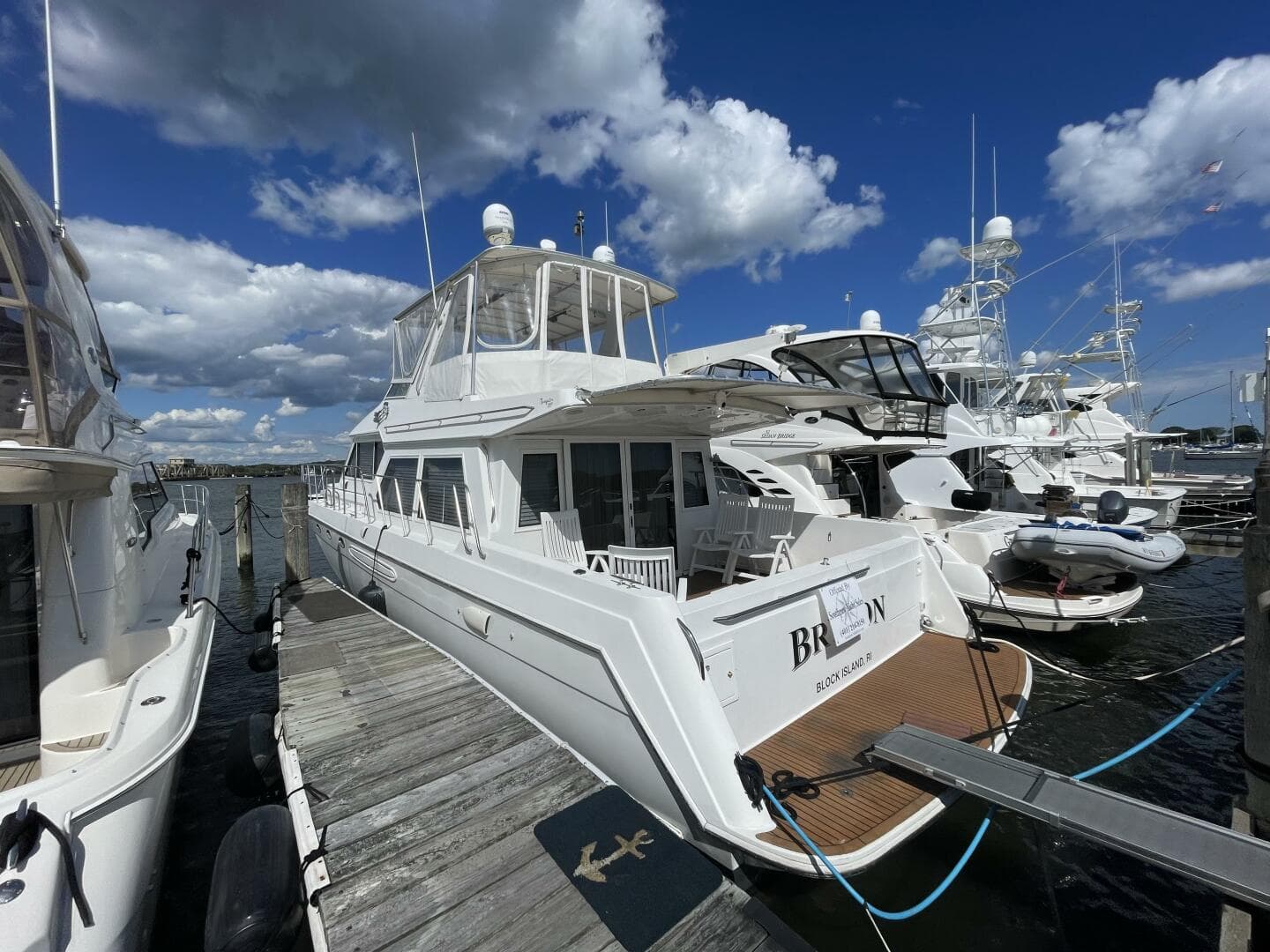 2002 Navigator 53 Classic — photo 2