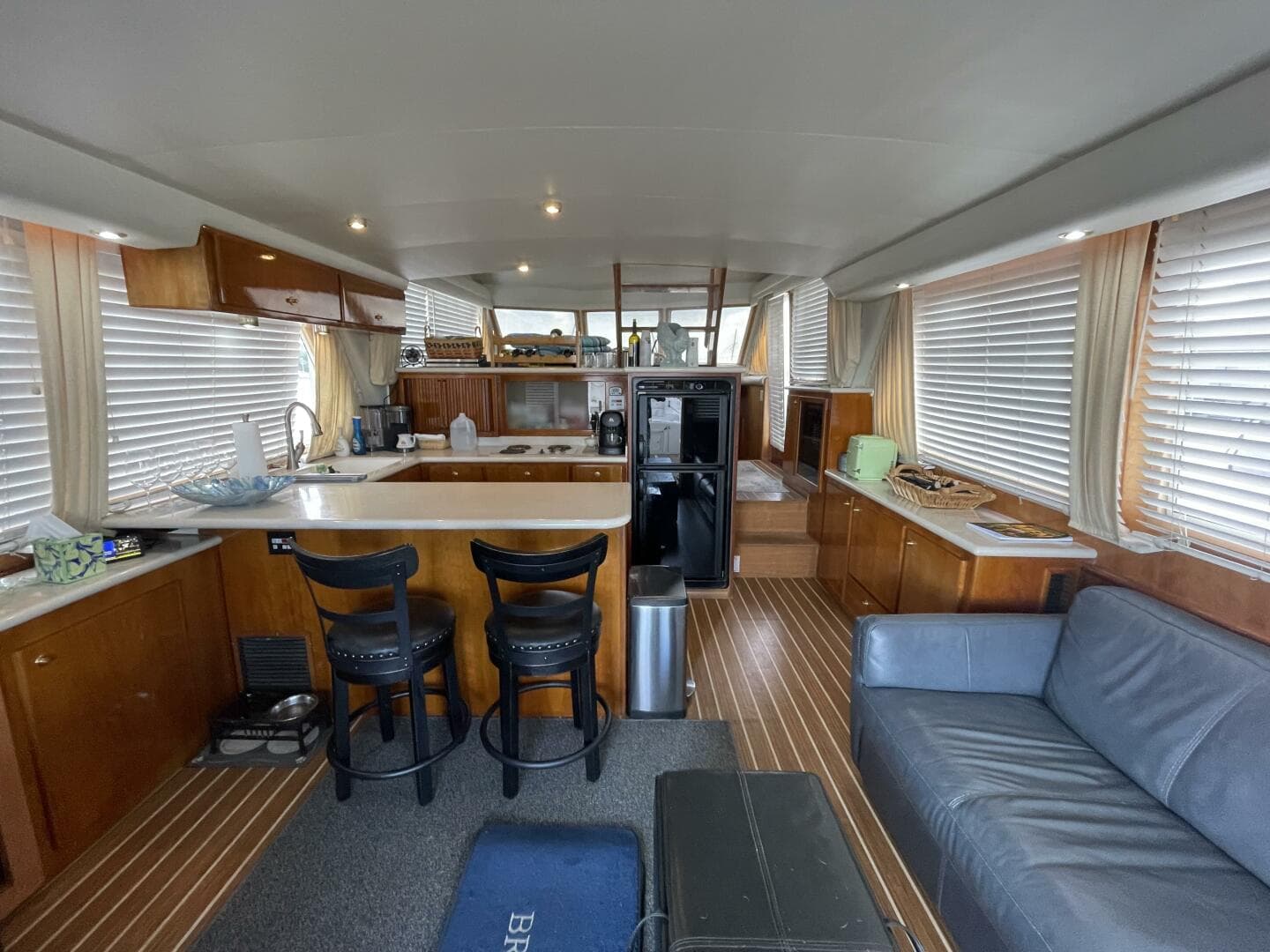 2002 Navigator 53 Classic — photo 7