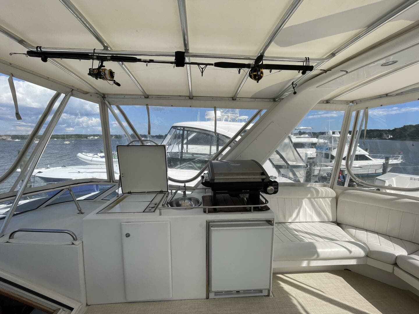 2002 Navigator 53 Classic — photo 29