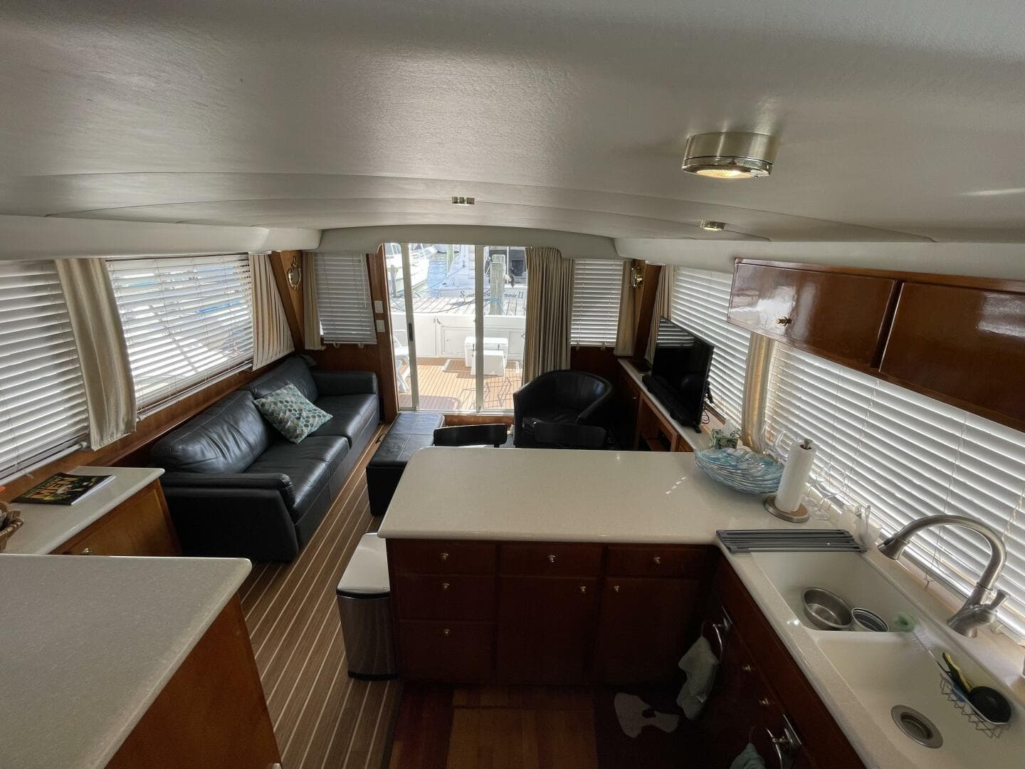 2002 Navigator 53 Classic — photo 20