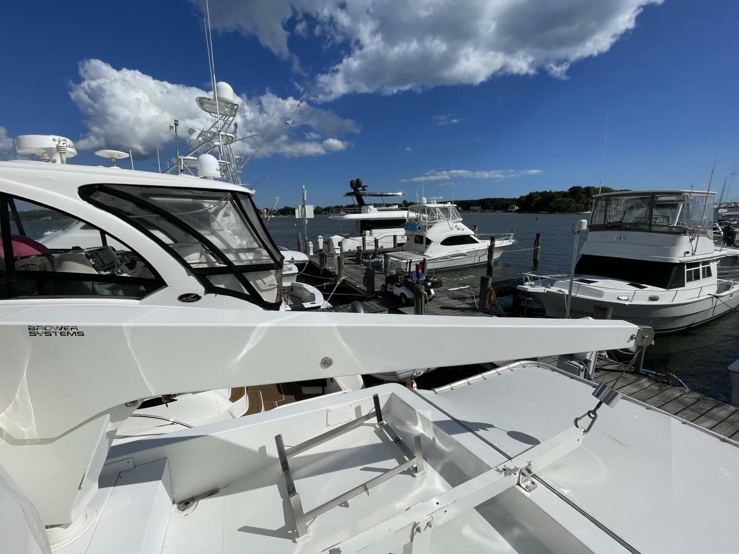 2002 Navigator 53 Classic — photo 32