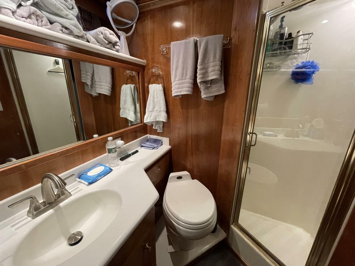 2002 Navigator 53 Classic — photo 42