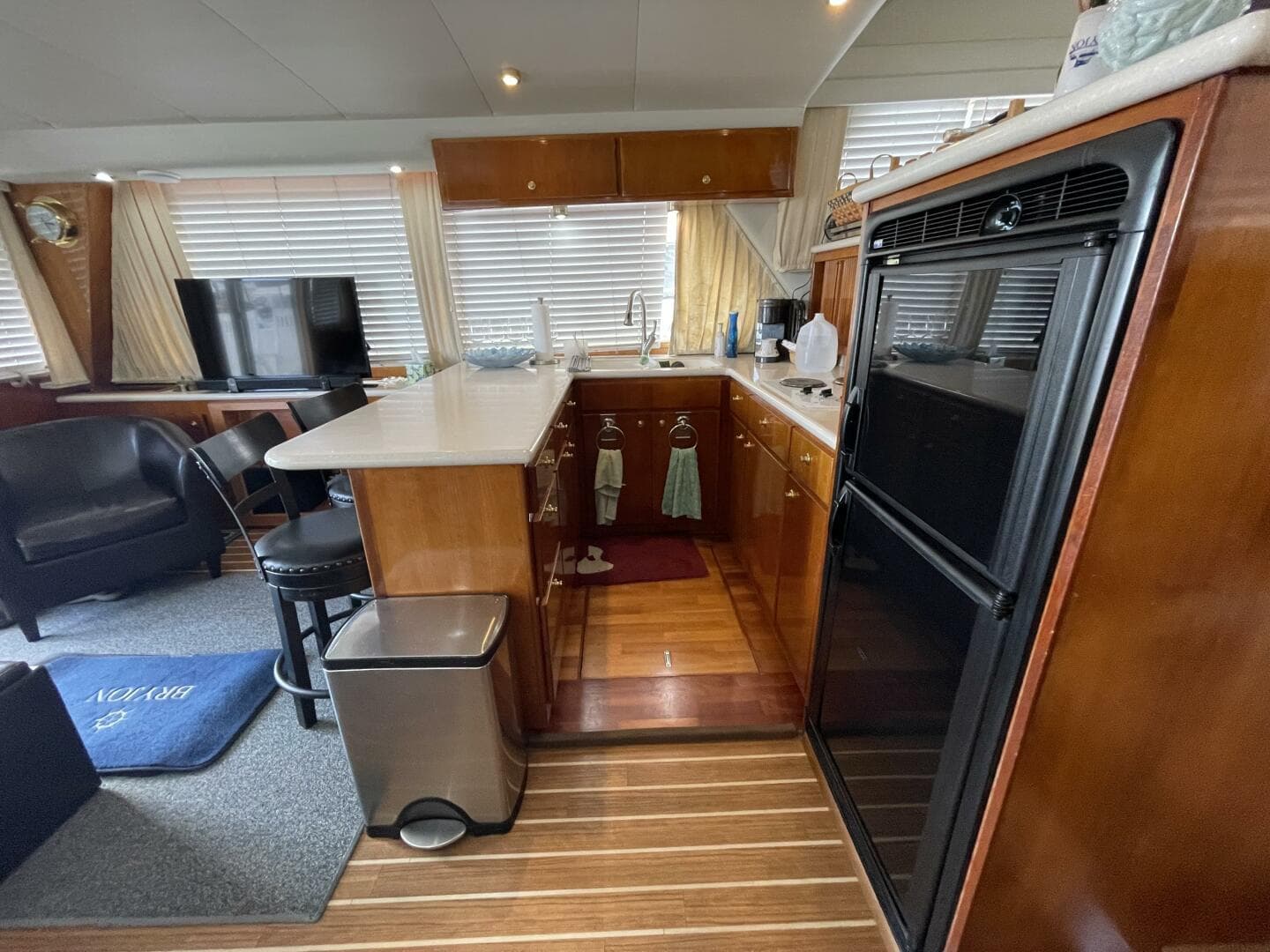 2002 Navigator 53 Classic — photo 14