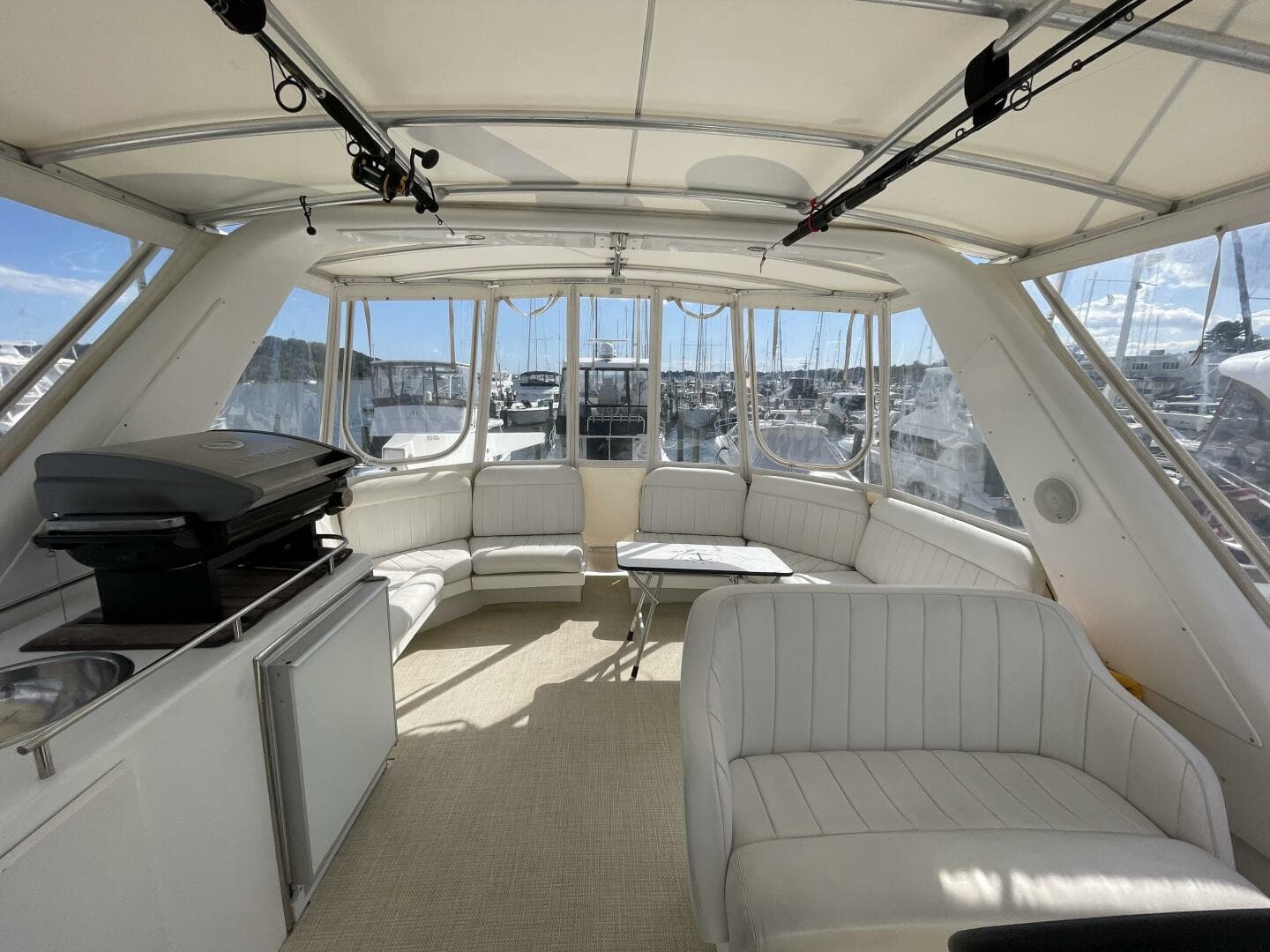 2002 Navigator 53 Classic — photo 28