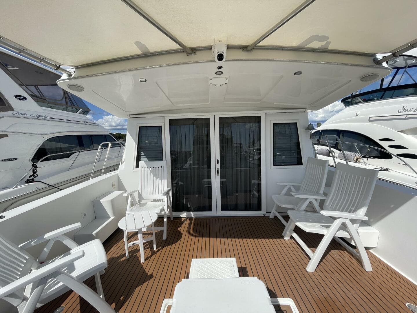 2002 Navigator 53 Classic — photo 5