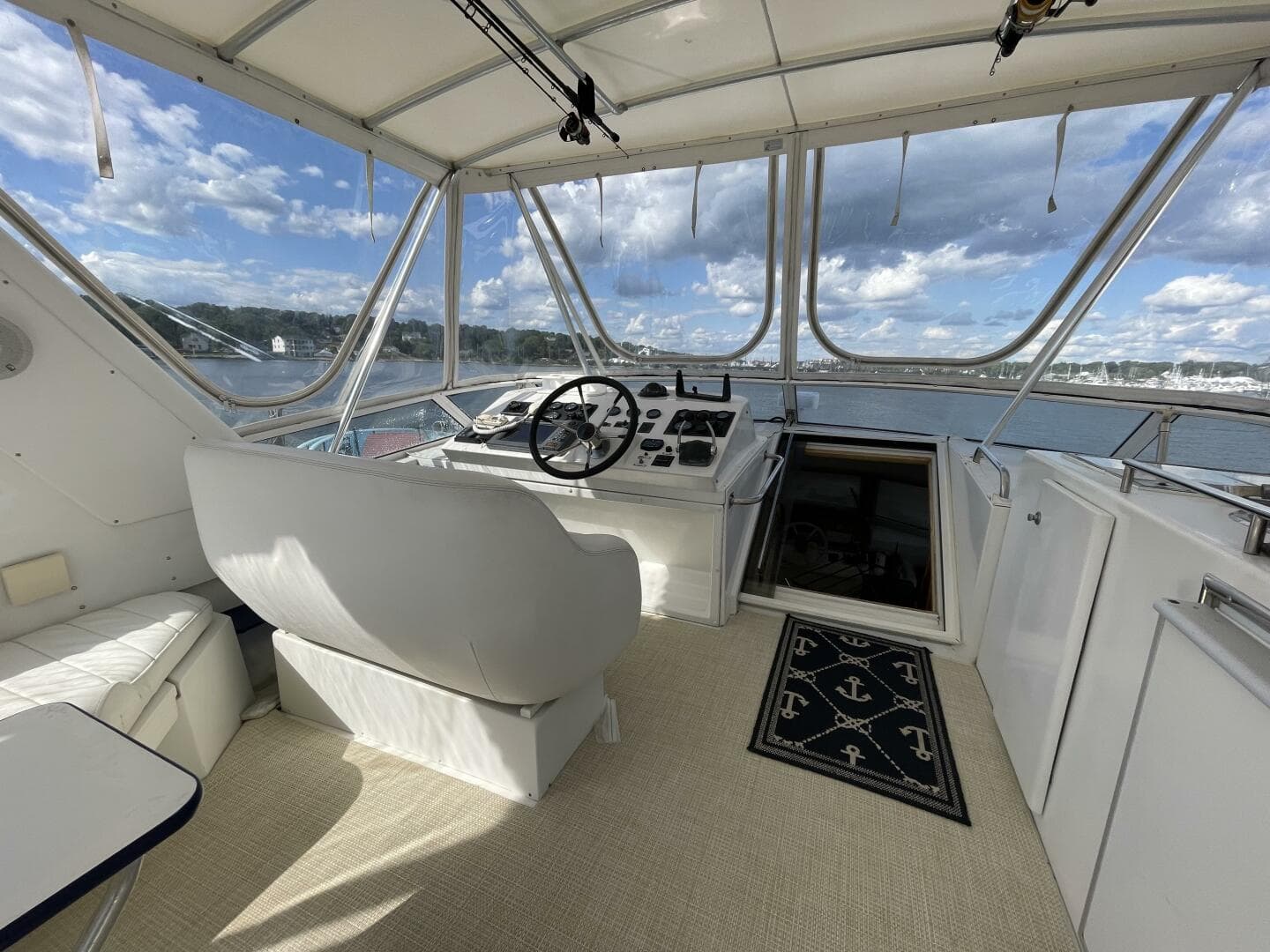 2002 Navigator 53 Classic — photo 35