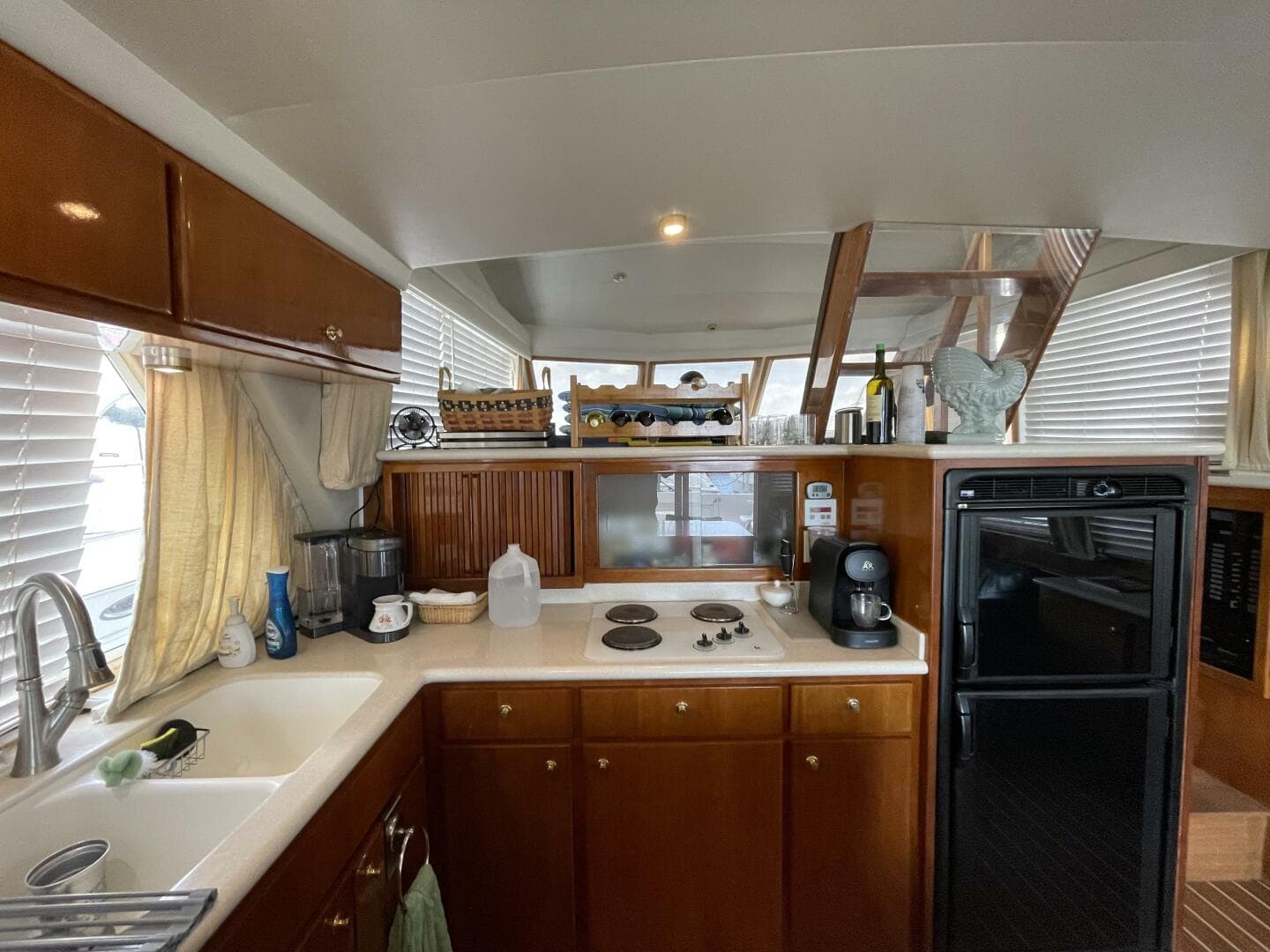 2002 Navigator 53 Classic — photo 12